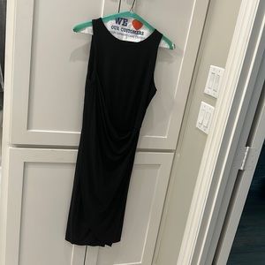 NWT black Ramy Brook Vickie dress